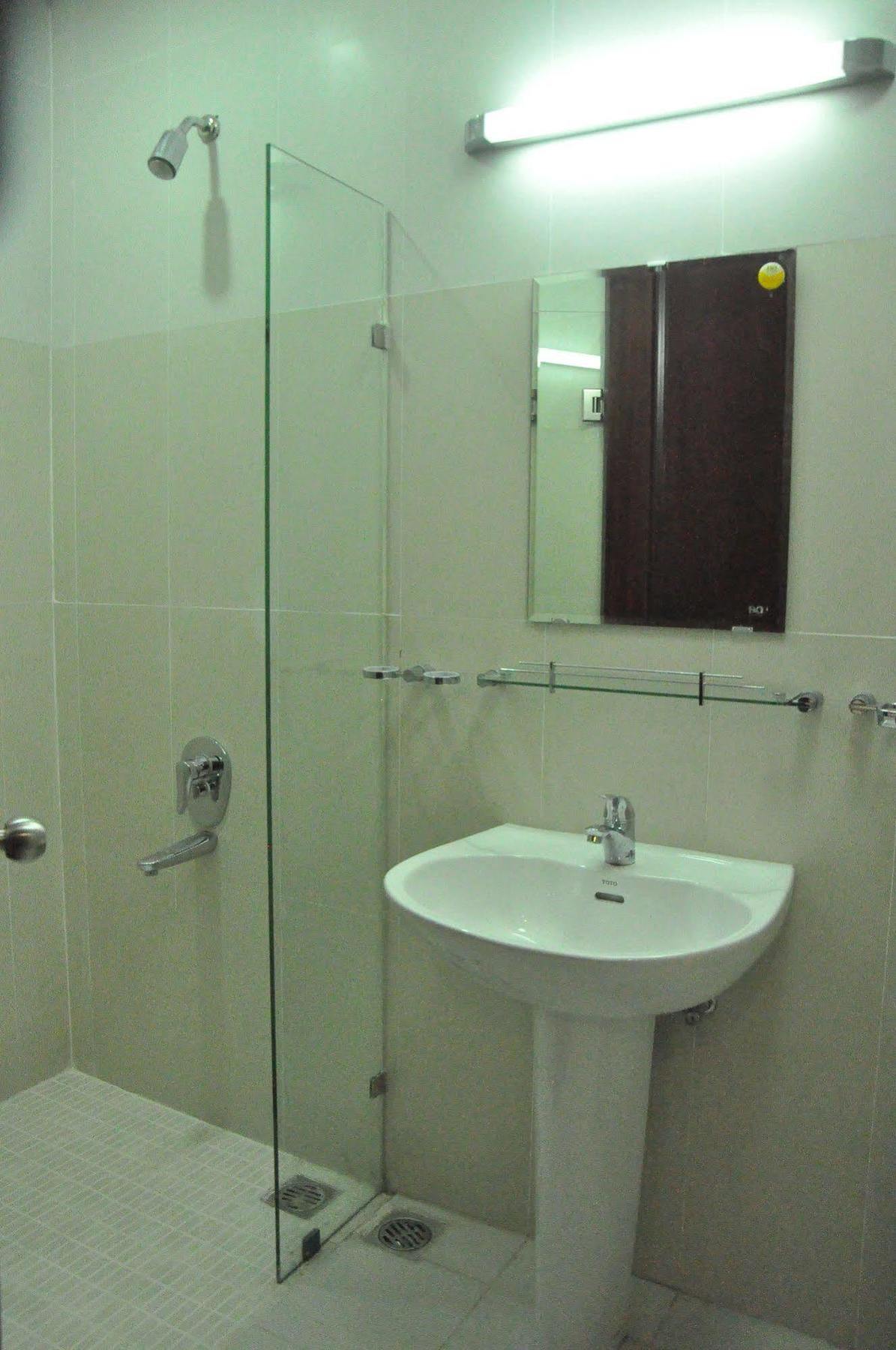 Poonsa Serviced Aparthotel Ho Chi Minh City