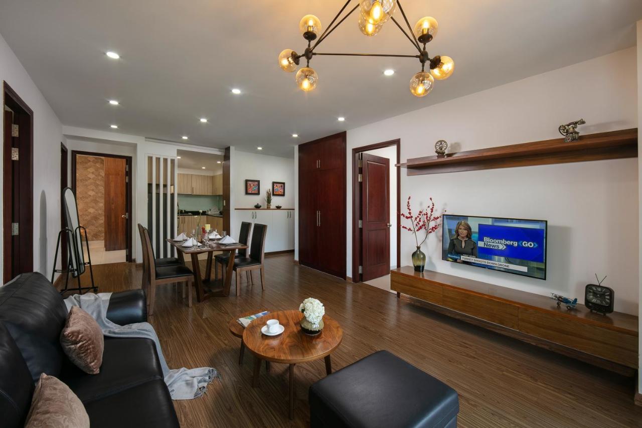 Poonsa Serviced 3* Ho Chi Minh City