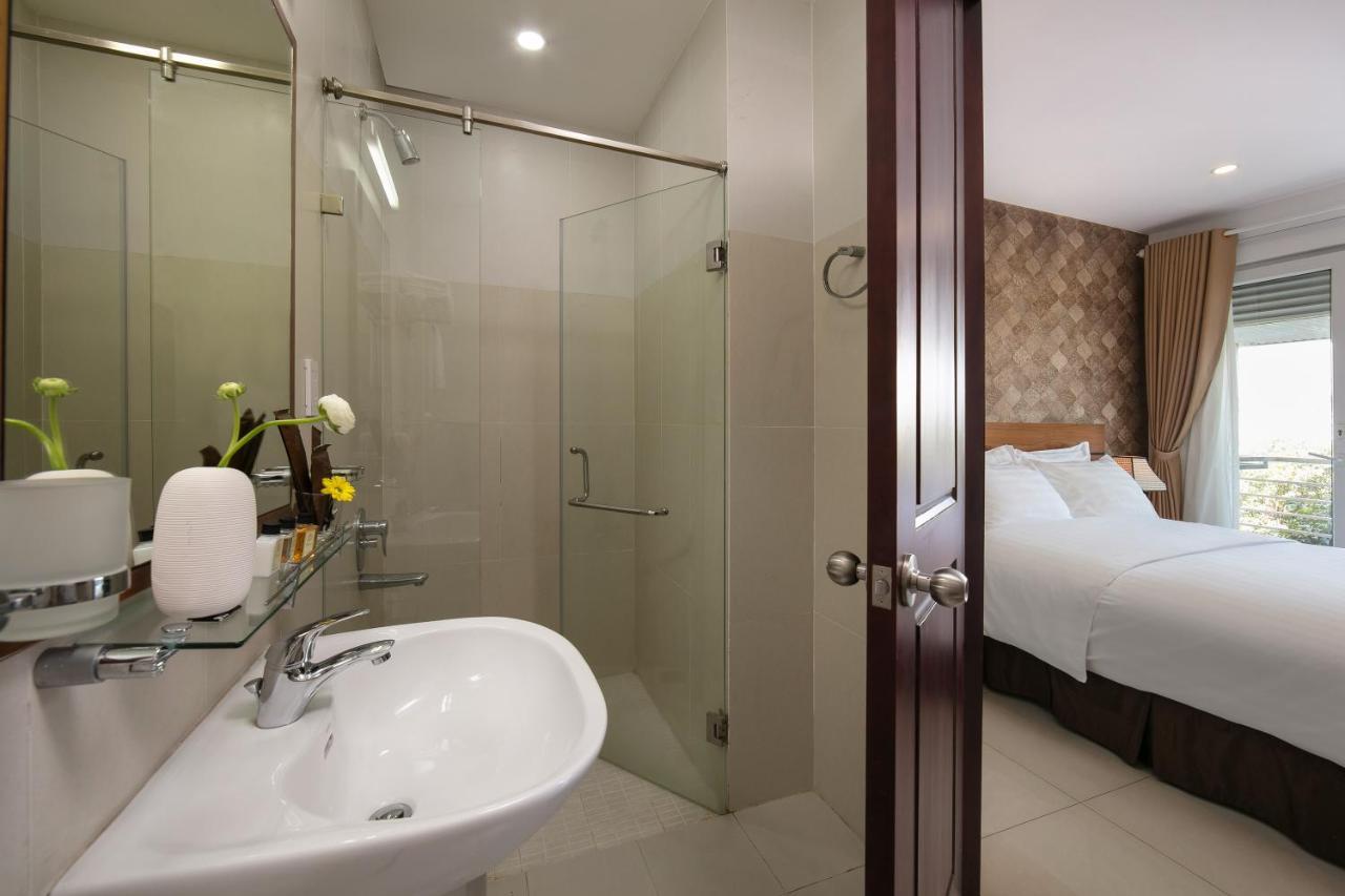 Poonsa Serviced Aparthotel