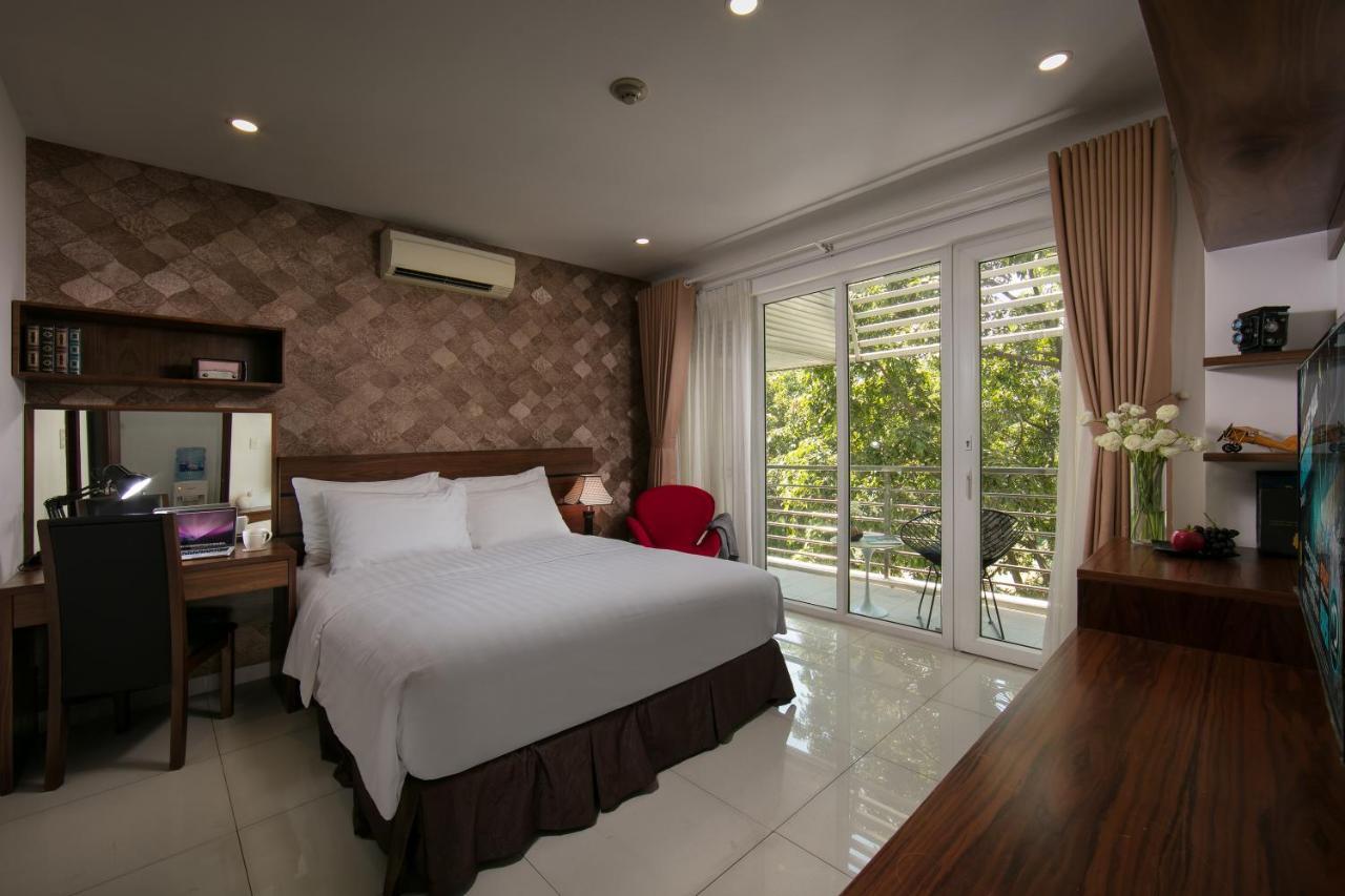 Aparthotel Poonsa Serviced Ho Chi Minh City