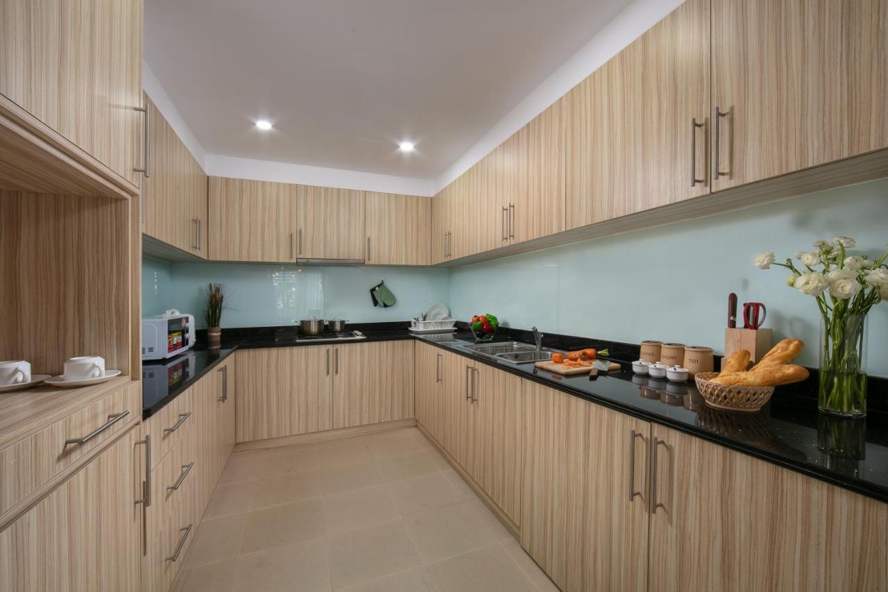 Poonsa Serviced Ho Chi Minh City