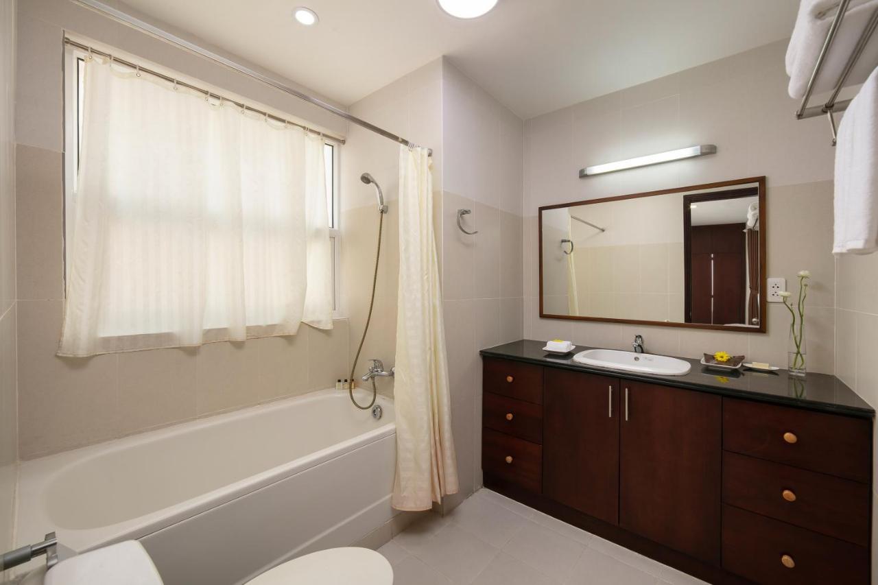 Poonsa Serviced Aparthotel 3*