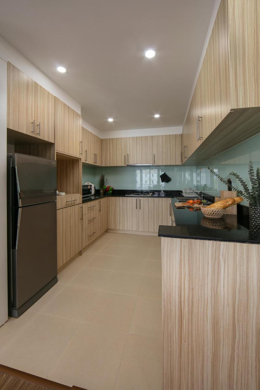 Aparthotel Poonsa Serviced Ho Chi Minh City