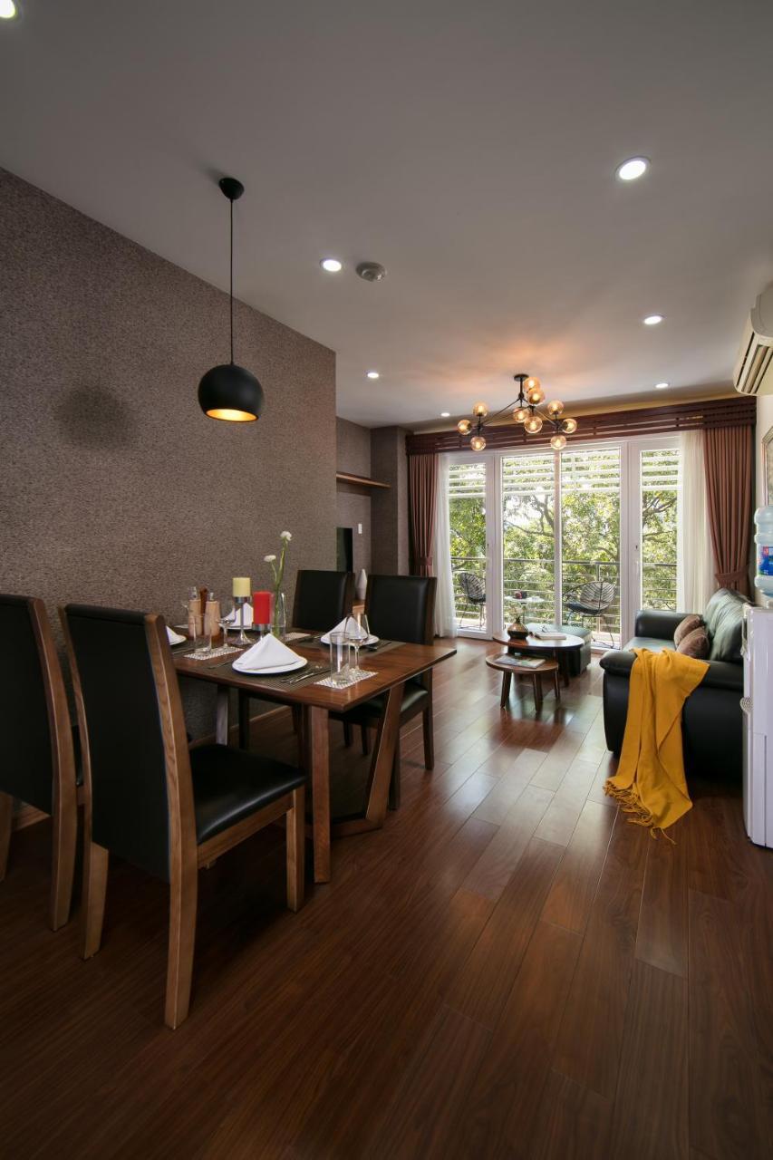 Aparthotel Poonsa Serviced