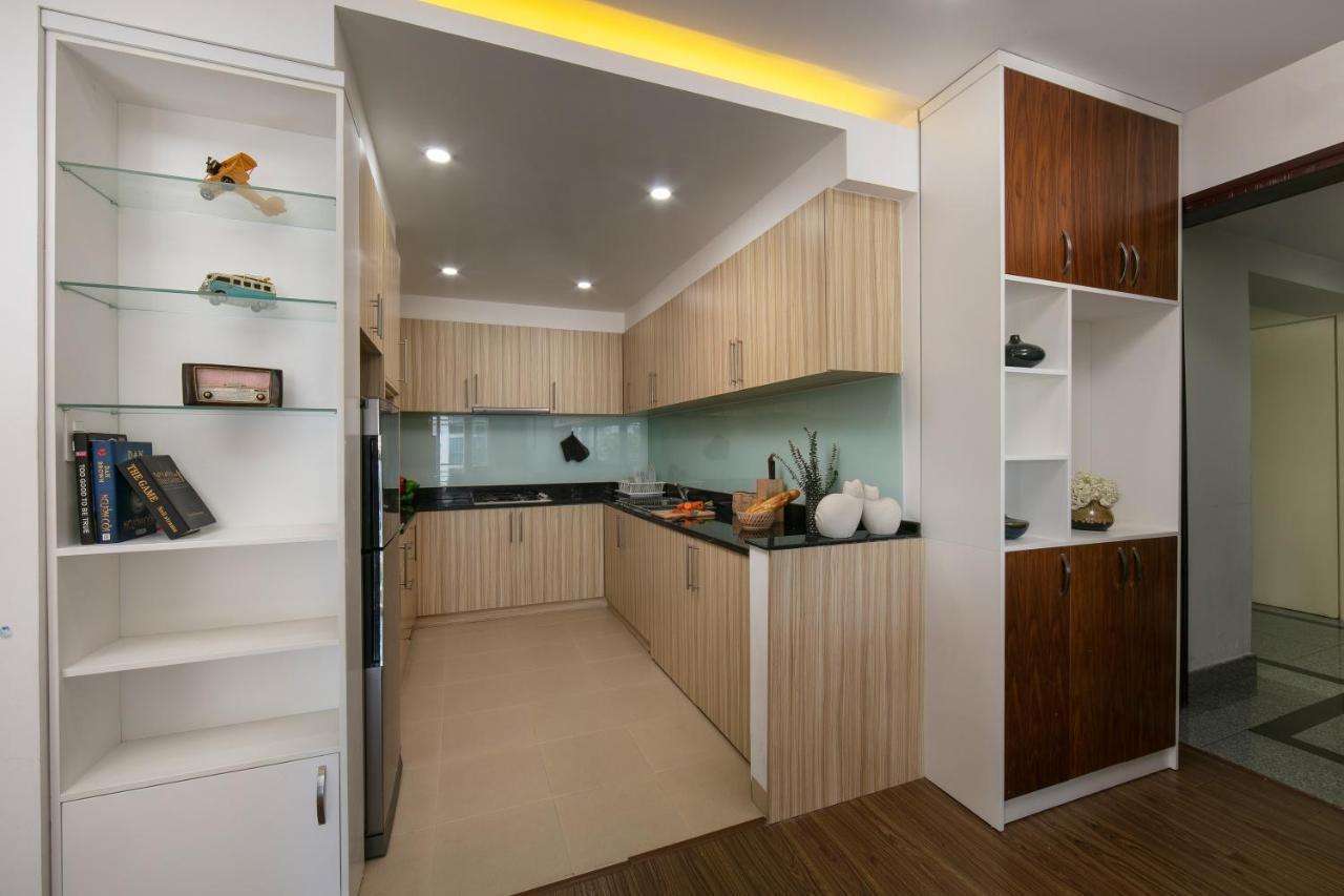 Poonsa Serviced Aparthotel 3*