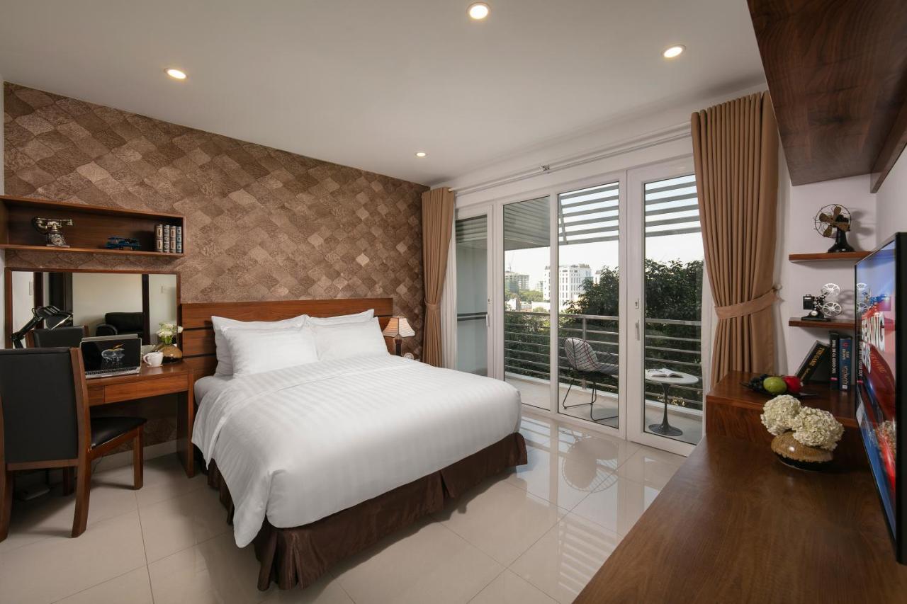 Poonsa Serviced Ho Chi Minh City