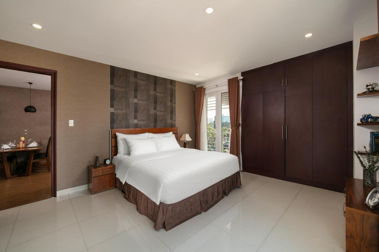Poonsa Serviced Aparthotel 3*