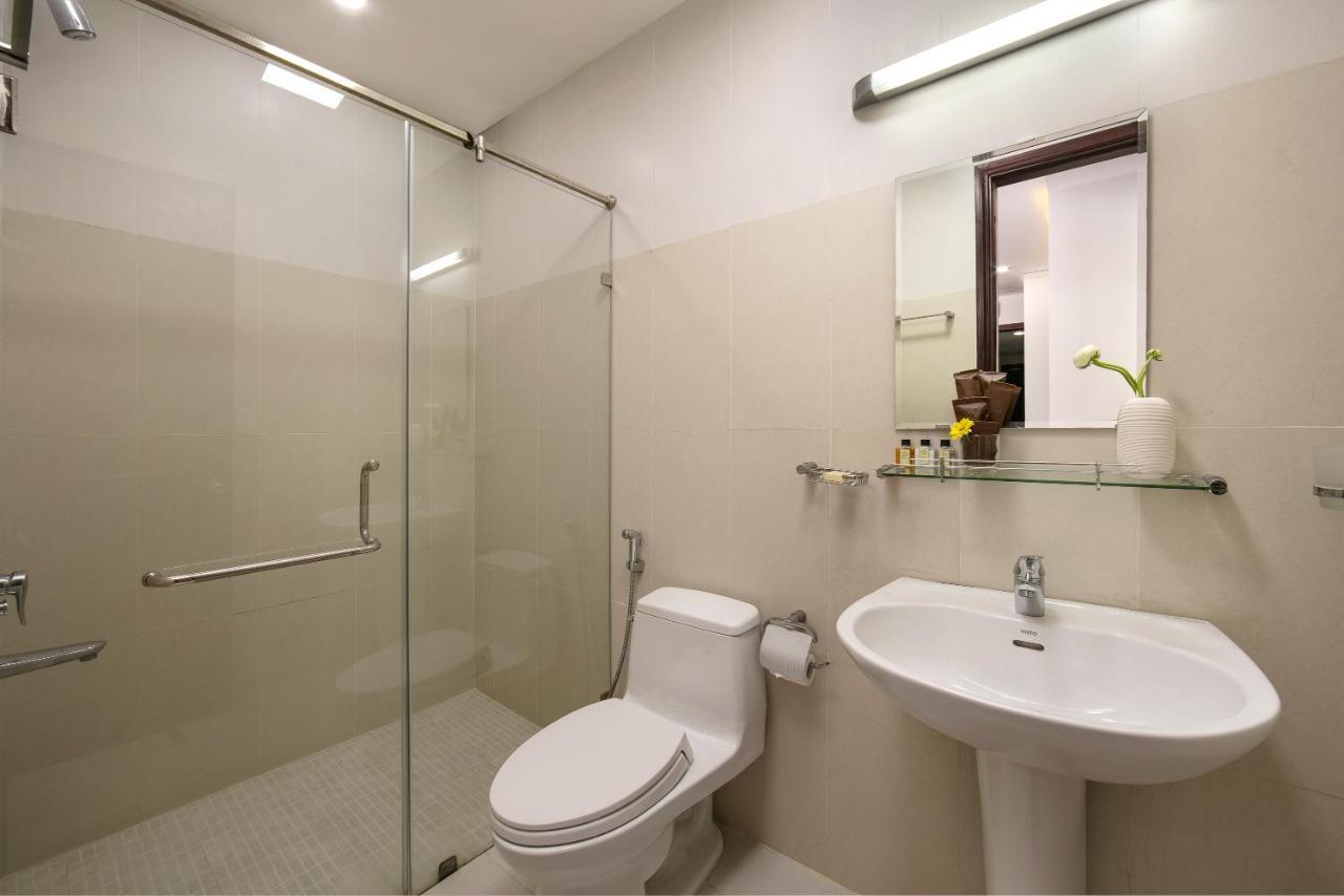 Poonsa Serviced Aparthotel Ho Chi Minh City