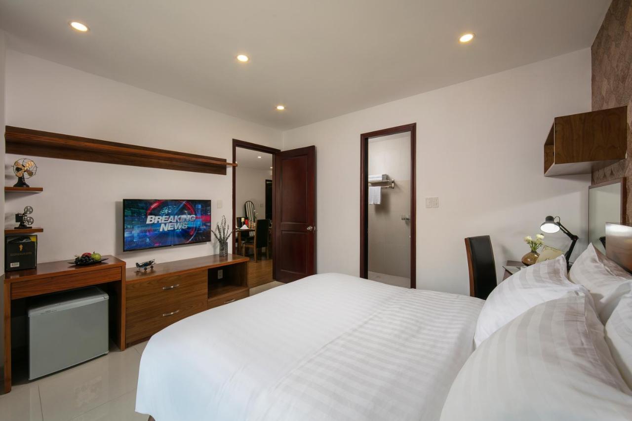 Poonsa Serviced Ho Chi Minh City